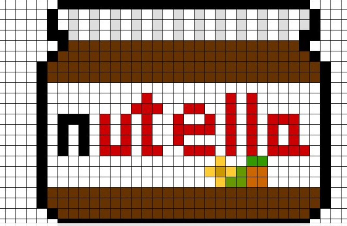 Куроми Pixel Art