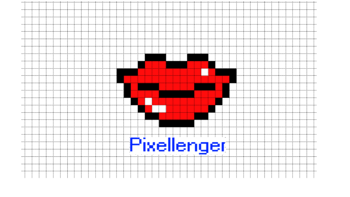 Рисунки по клеточкам маленькие