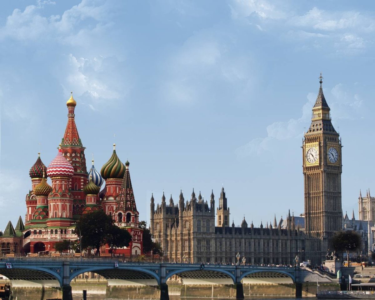 Англицизмы в русском я ызке