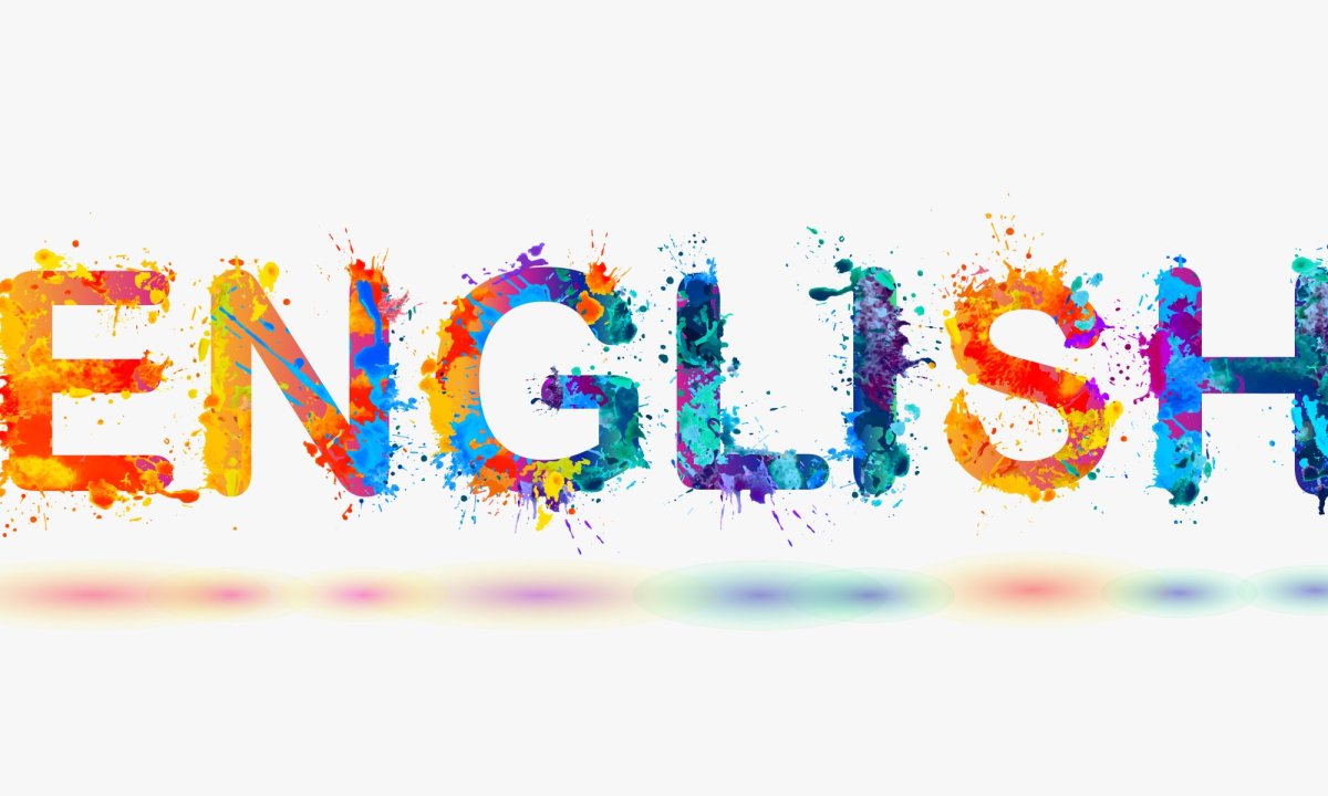 Надписи на английском