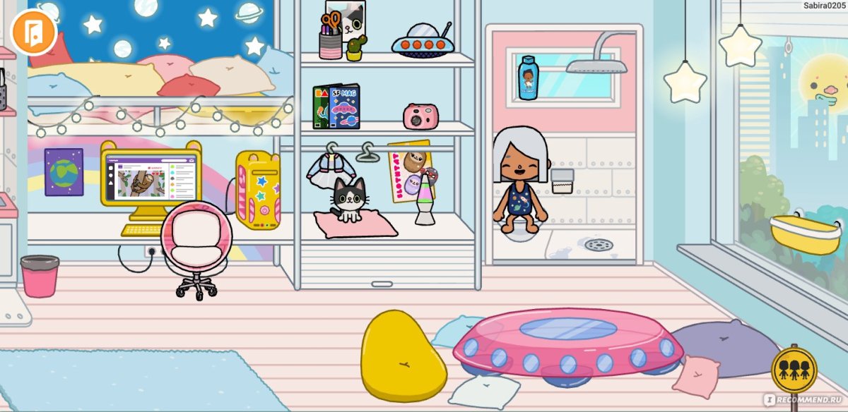 Тока бока 1.40