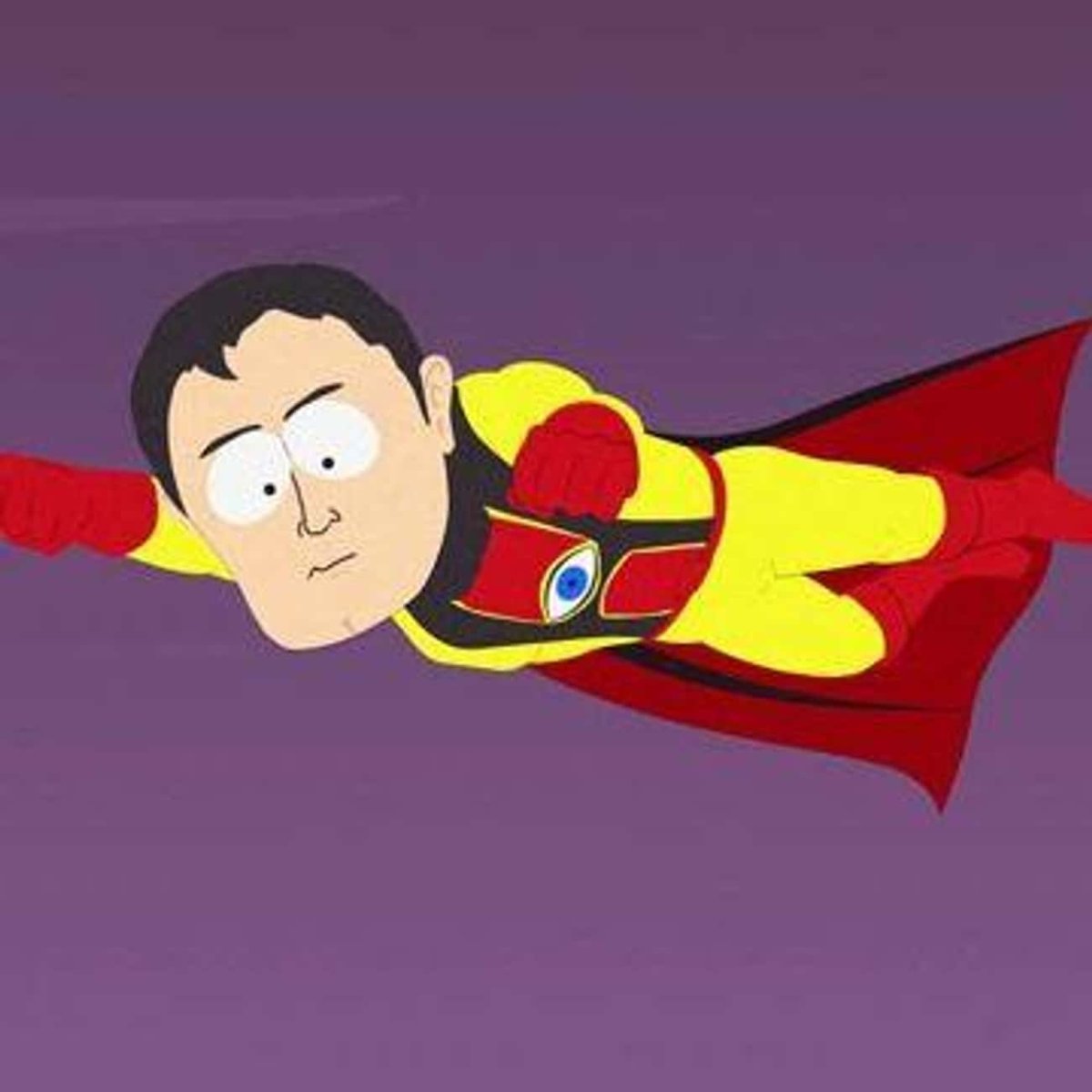 Капитан Южный парк