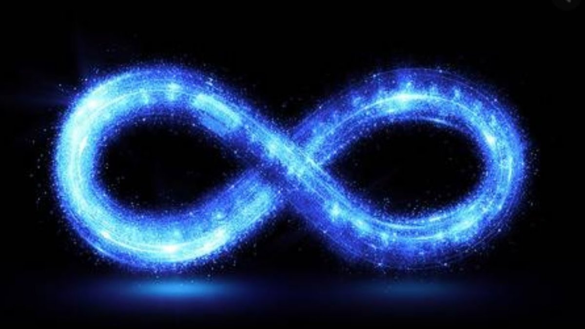 Синяя бесконечность