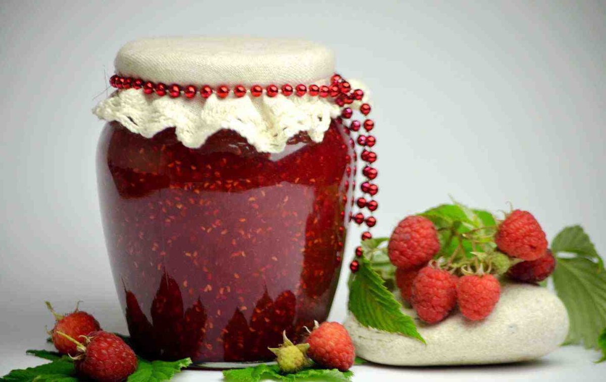 Банка варенья
