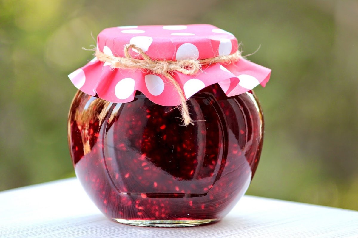 Банка варенья