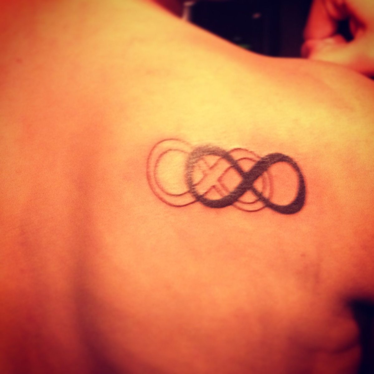 Двойная бесконечность