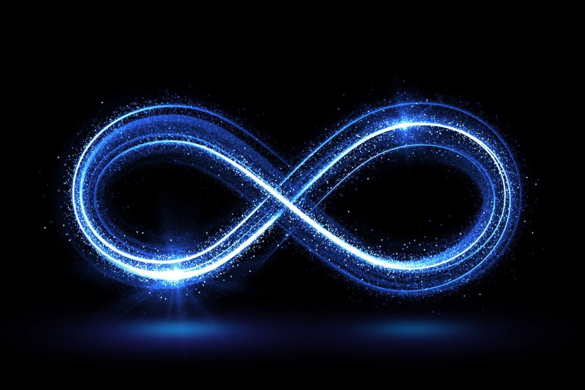 Бесконечность картинки