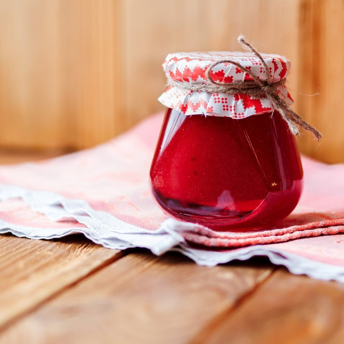 Баночки с вареньем