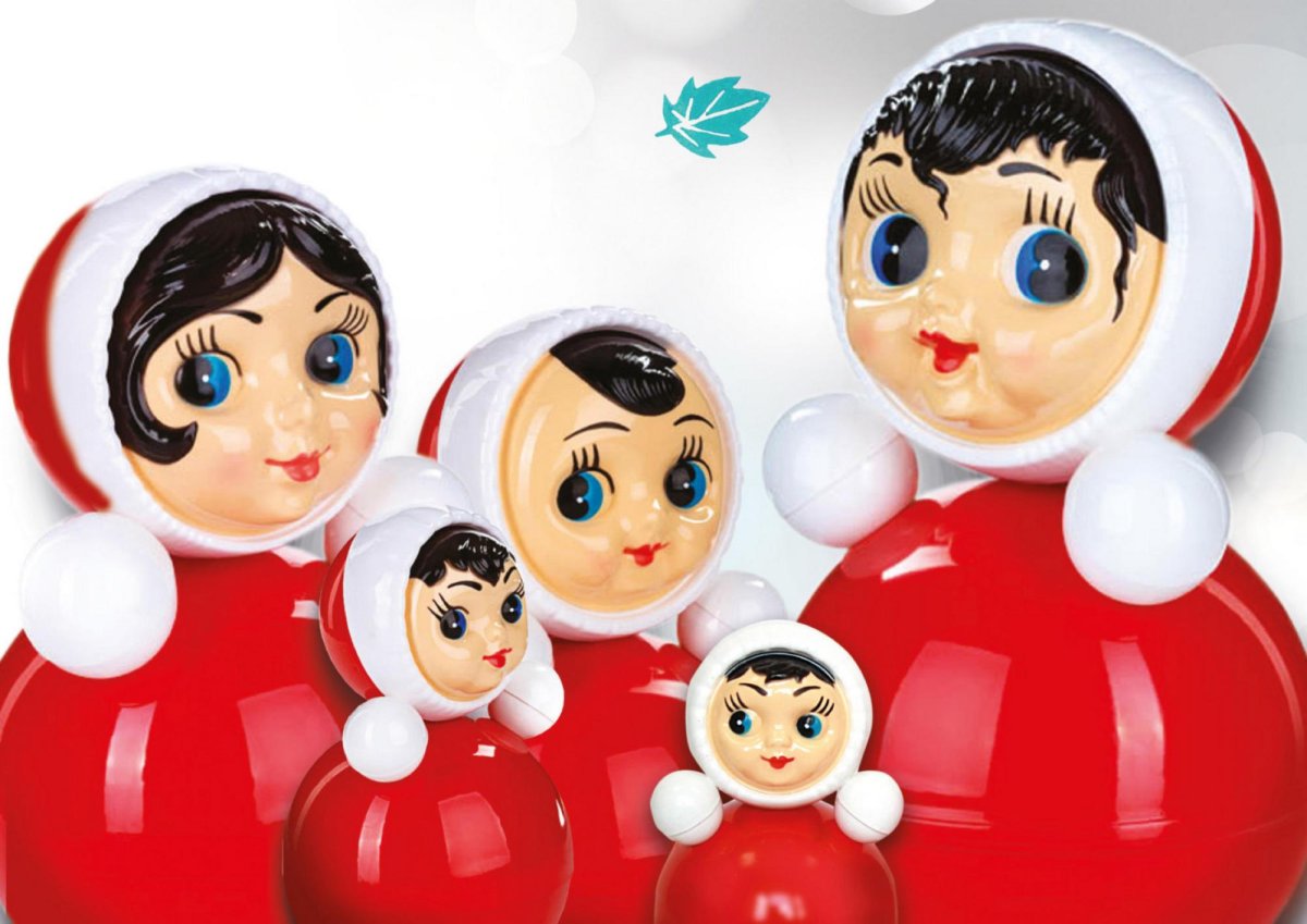 Изображение неваляшки