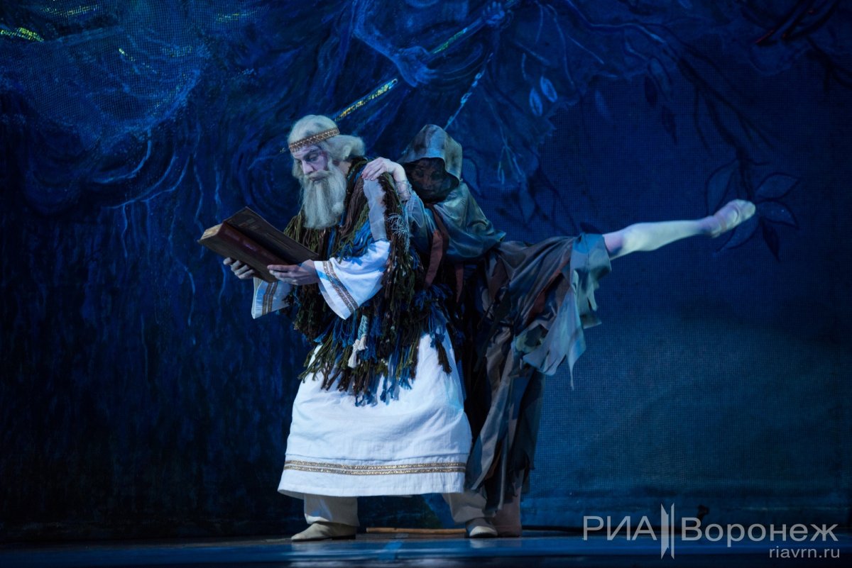 Опера Руслан и Людмила Мариинский театр