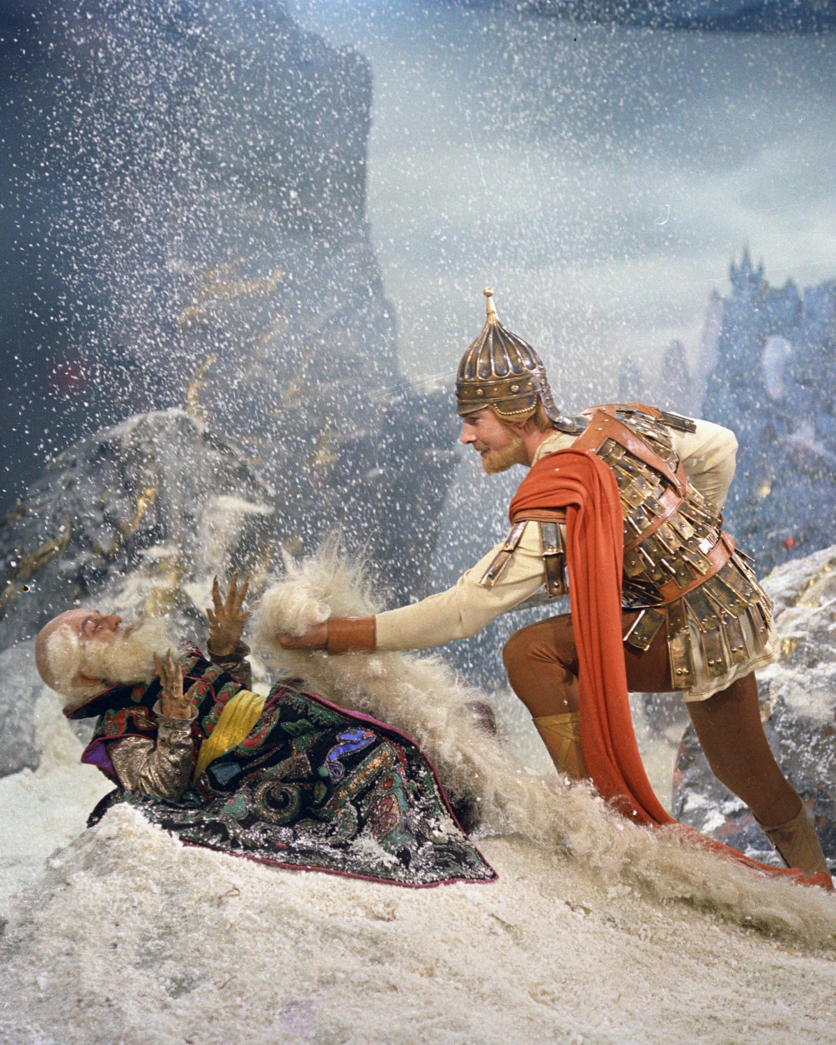 Руслан и Людмила Птушко