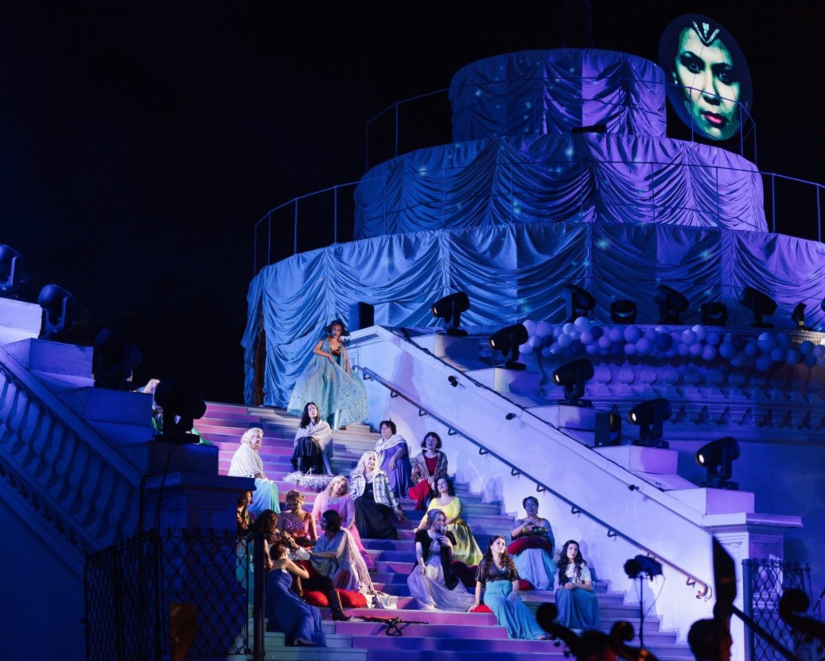 Руслан и Людмила 1972 Людмила