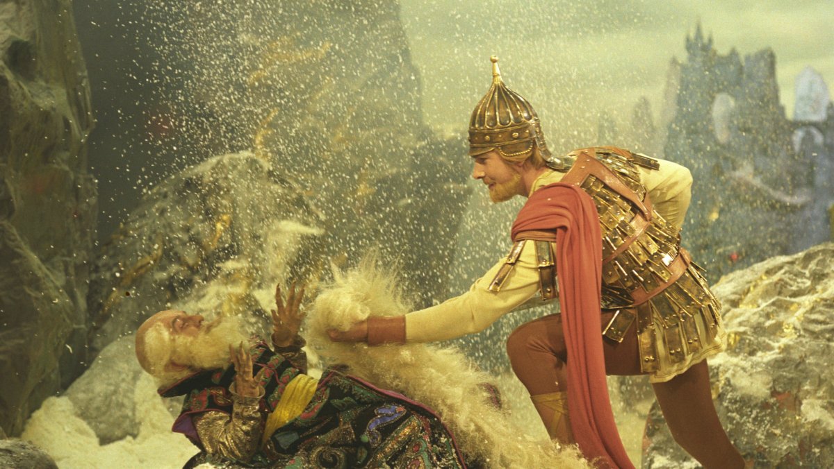 Руслан и Людмила Птушко