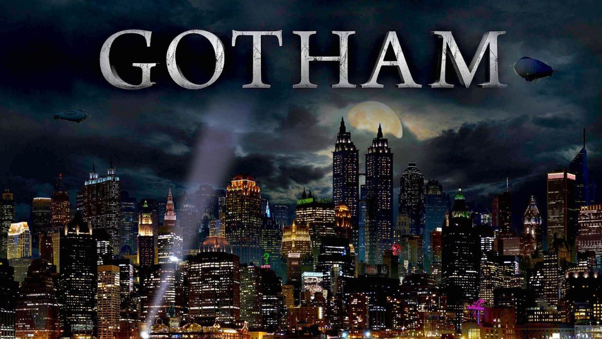 Готэм ситифон