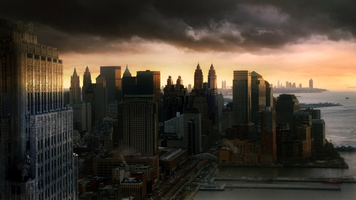 Нью Йорк Готэм