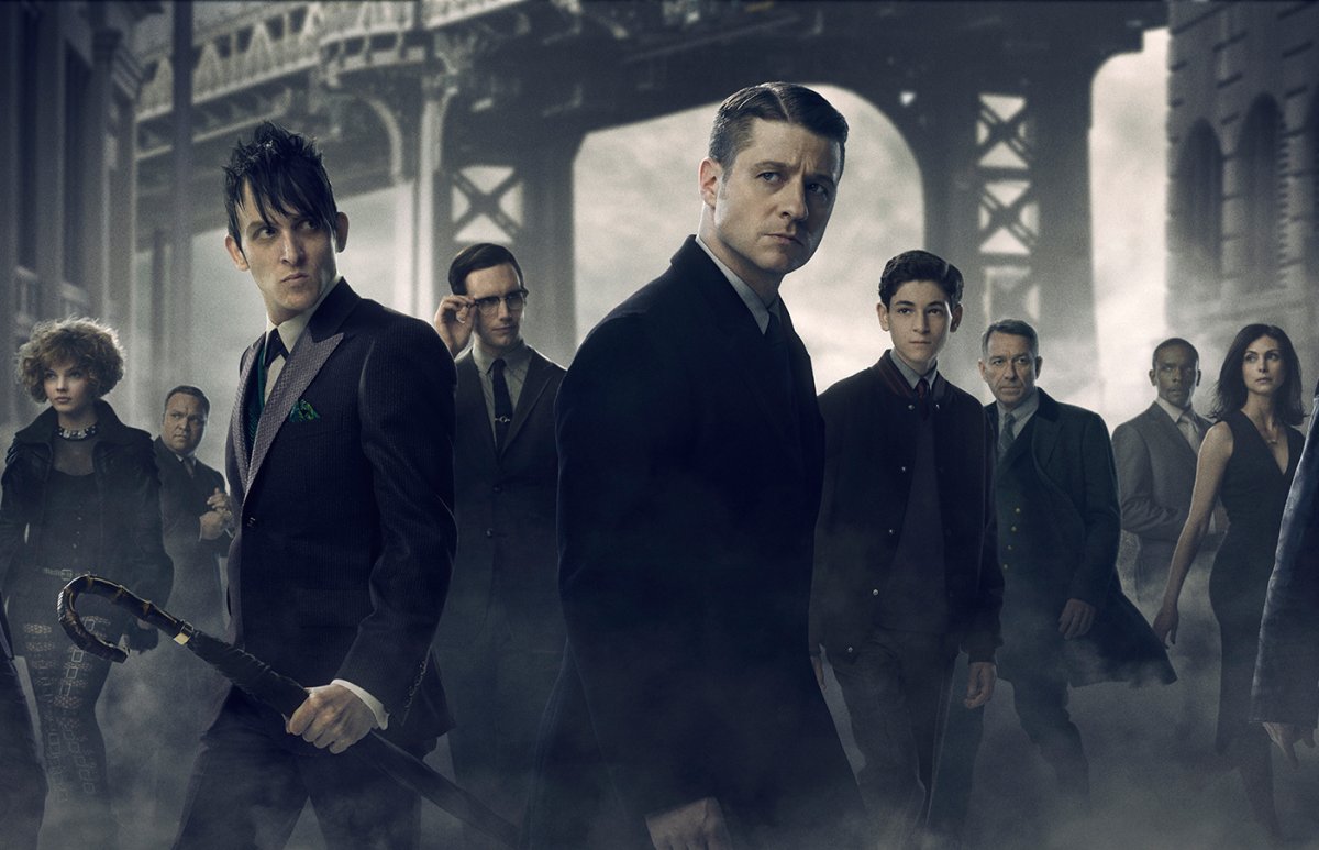 Готэм фильм 2020