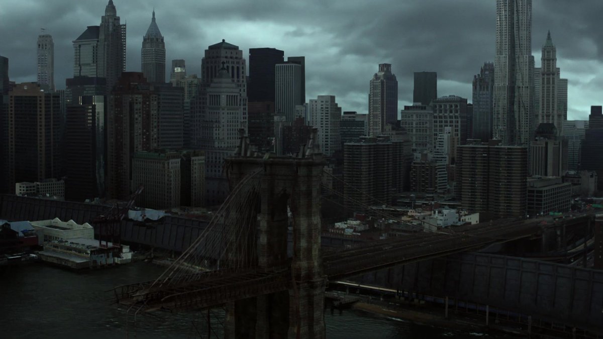 Готэм Сити сериал