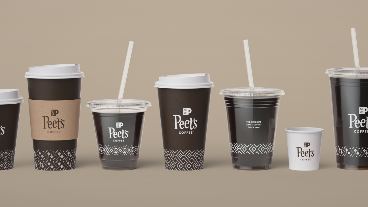 Кофейня стаканчик