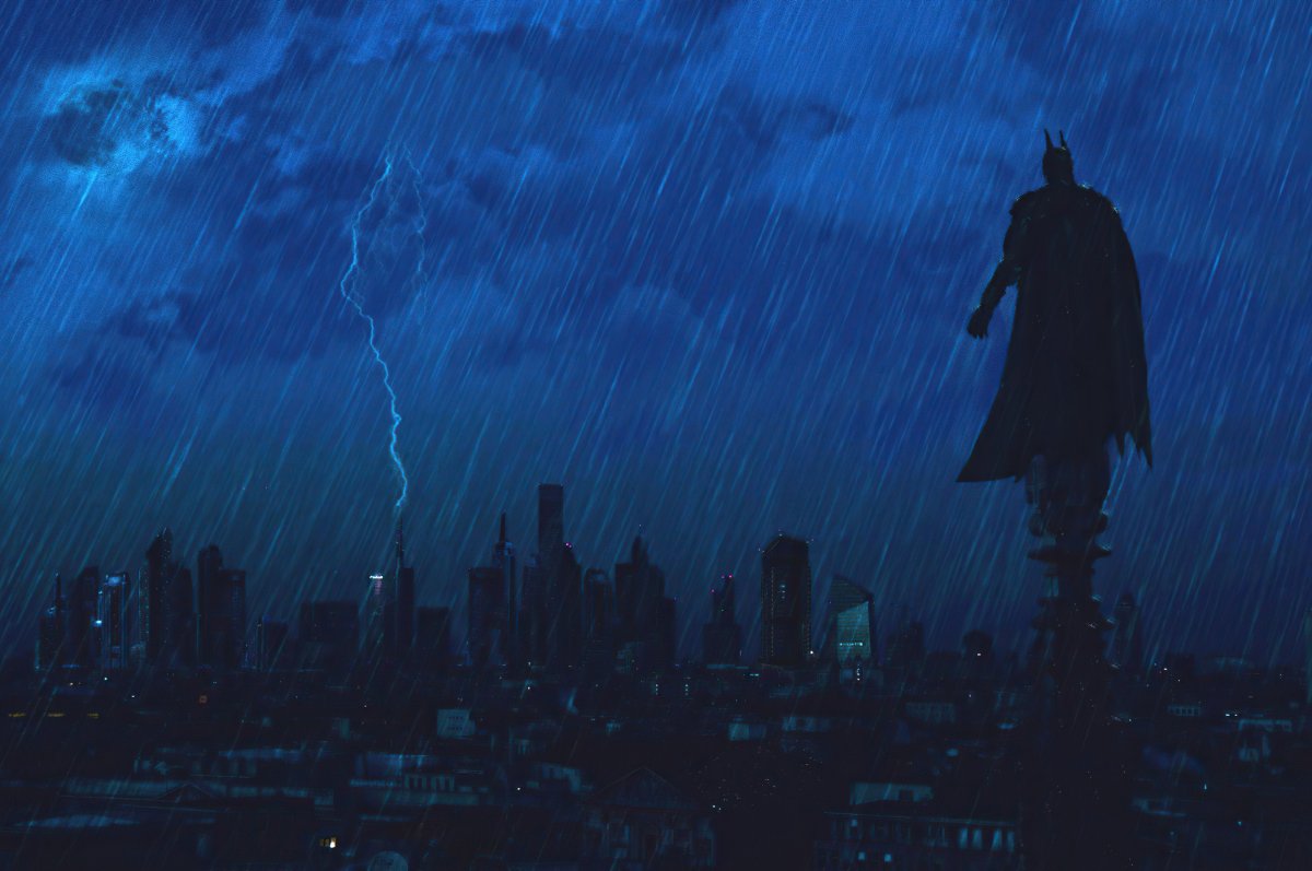 The Batman 2022 Gotham