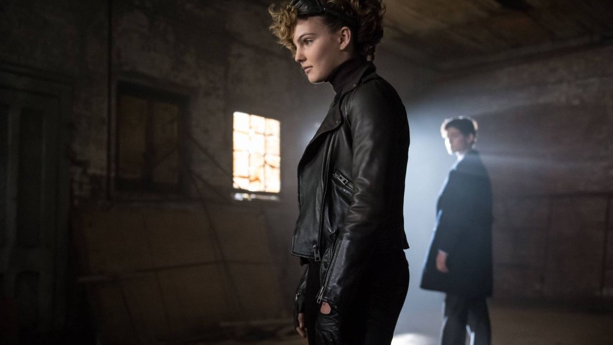 Готэм сериал Давид