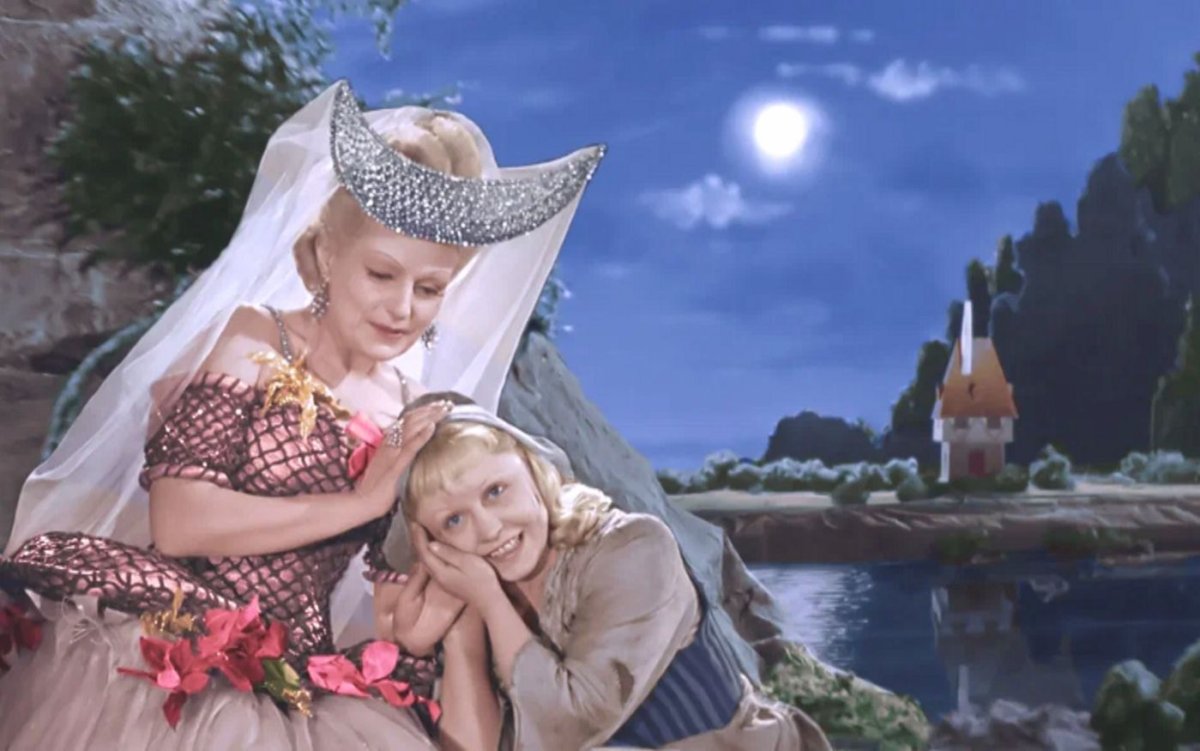 Золушка фильм 1947