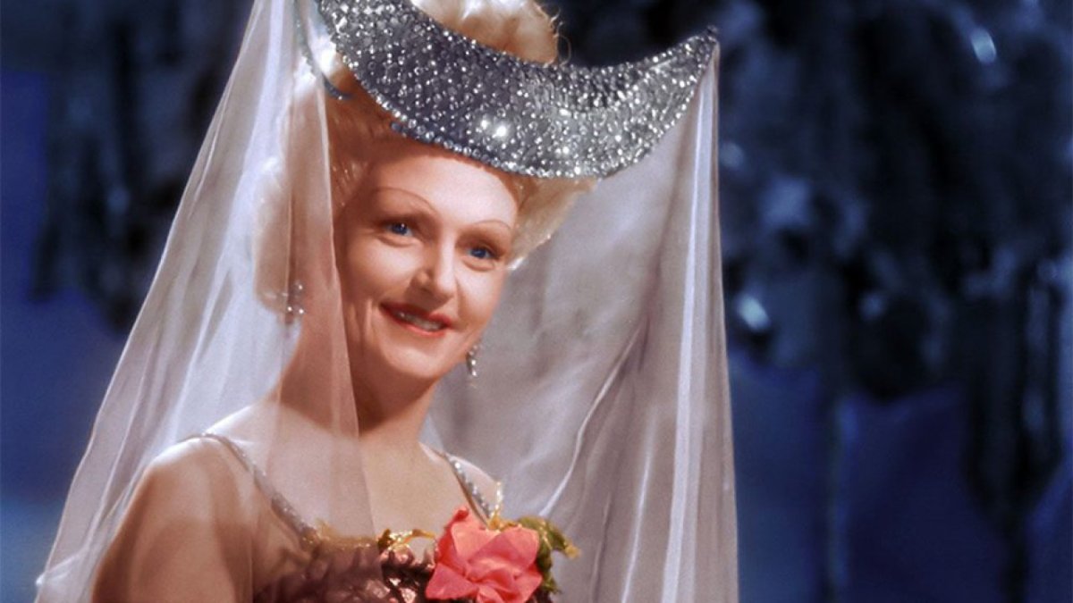 Фея крестная Золушка 1947