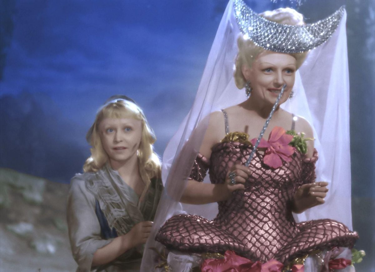 Фея-крёстная Золушка 1947