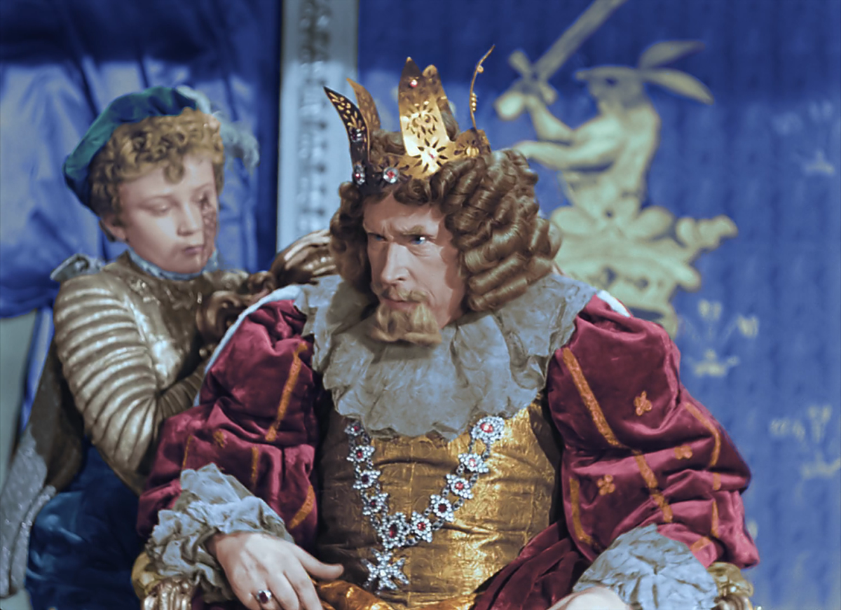 Царь Золушка 1947