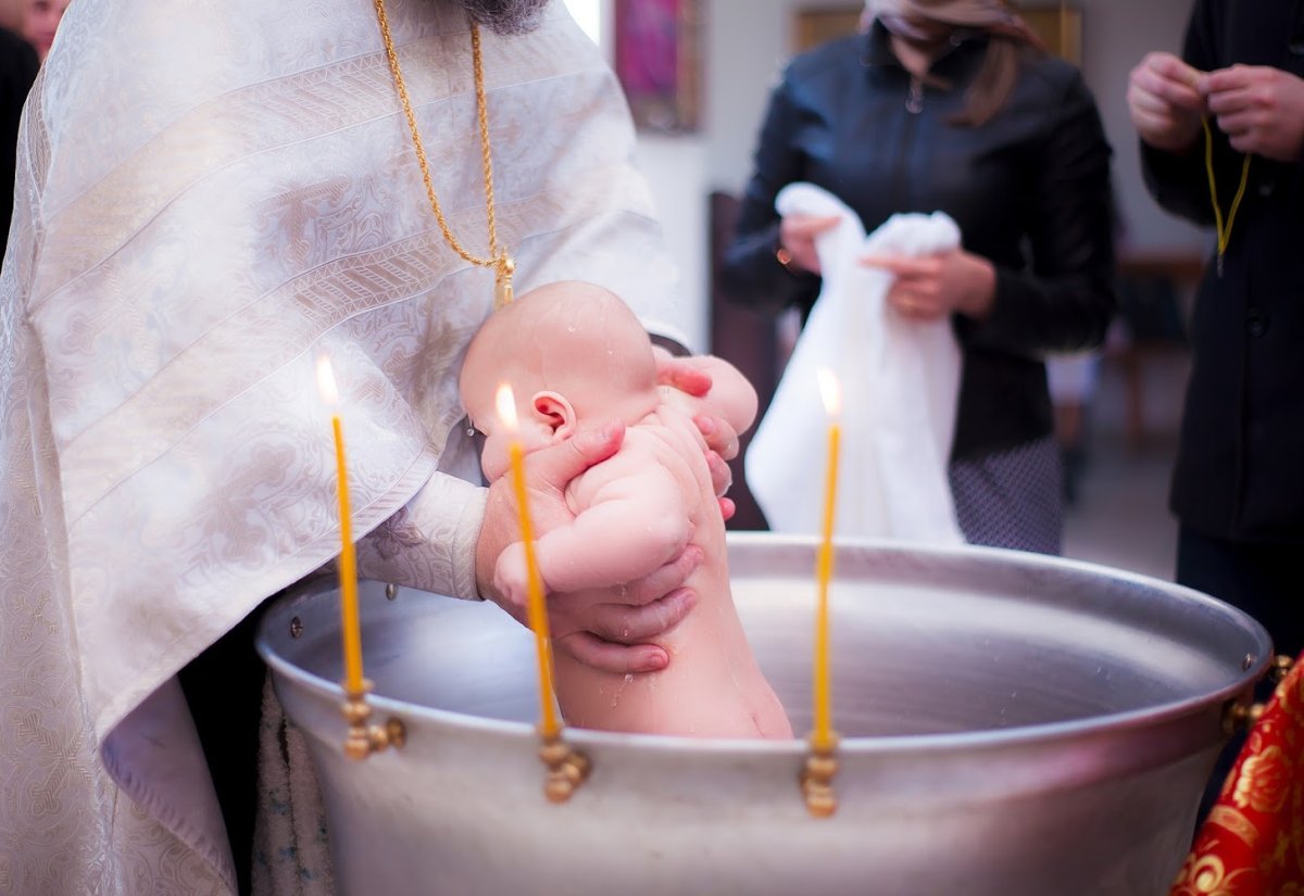 Елена Кузнецова фотограф крещение