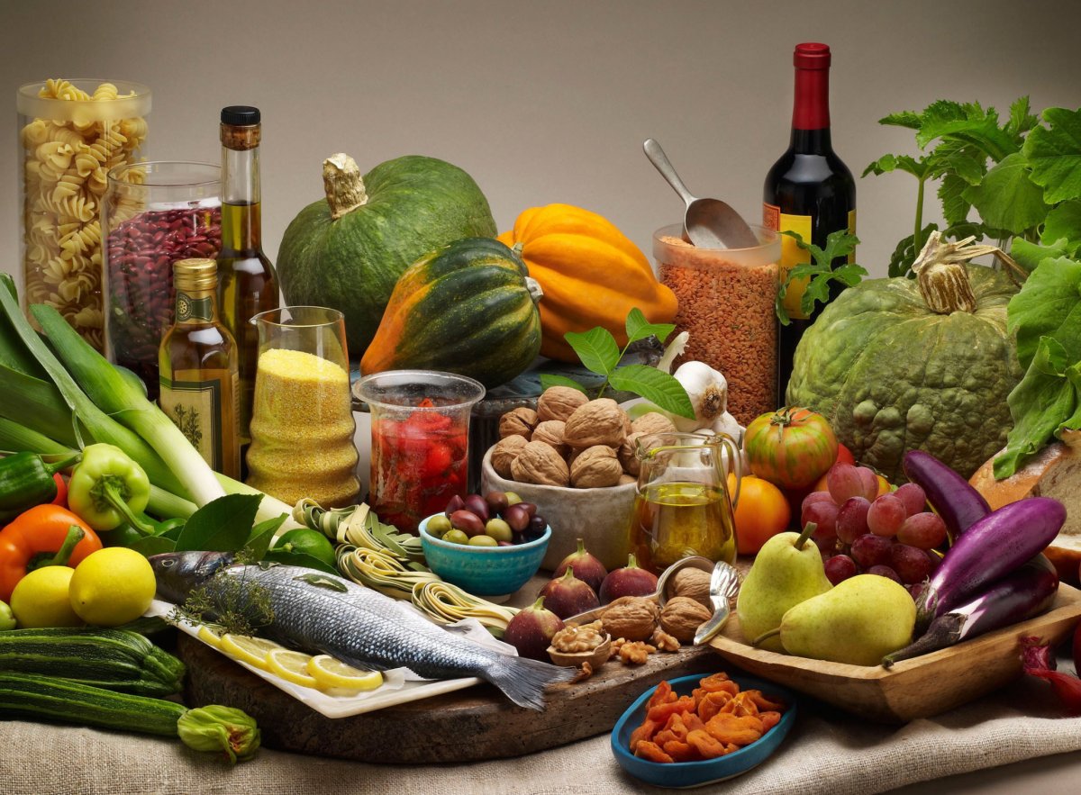 Баннер продукты