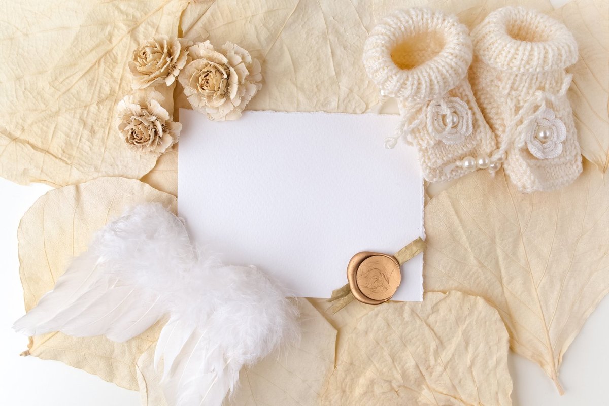 Таинство крещения фон