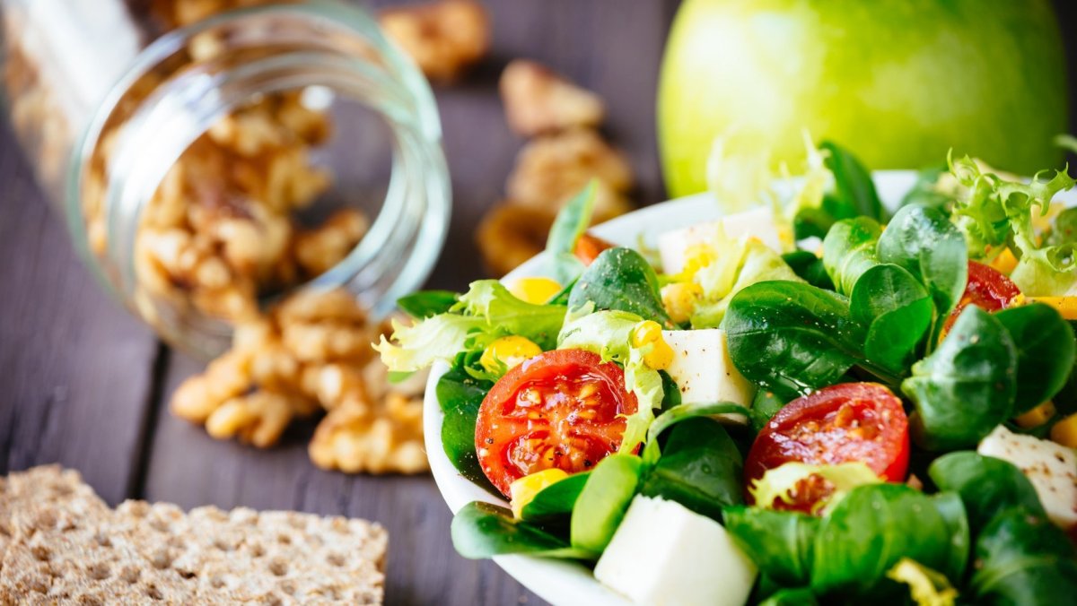 Правильная еда