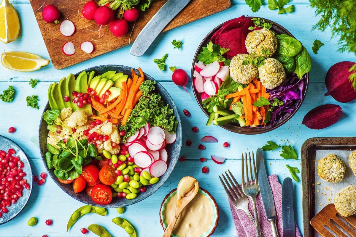 Здоровое питание