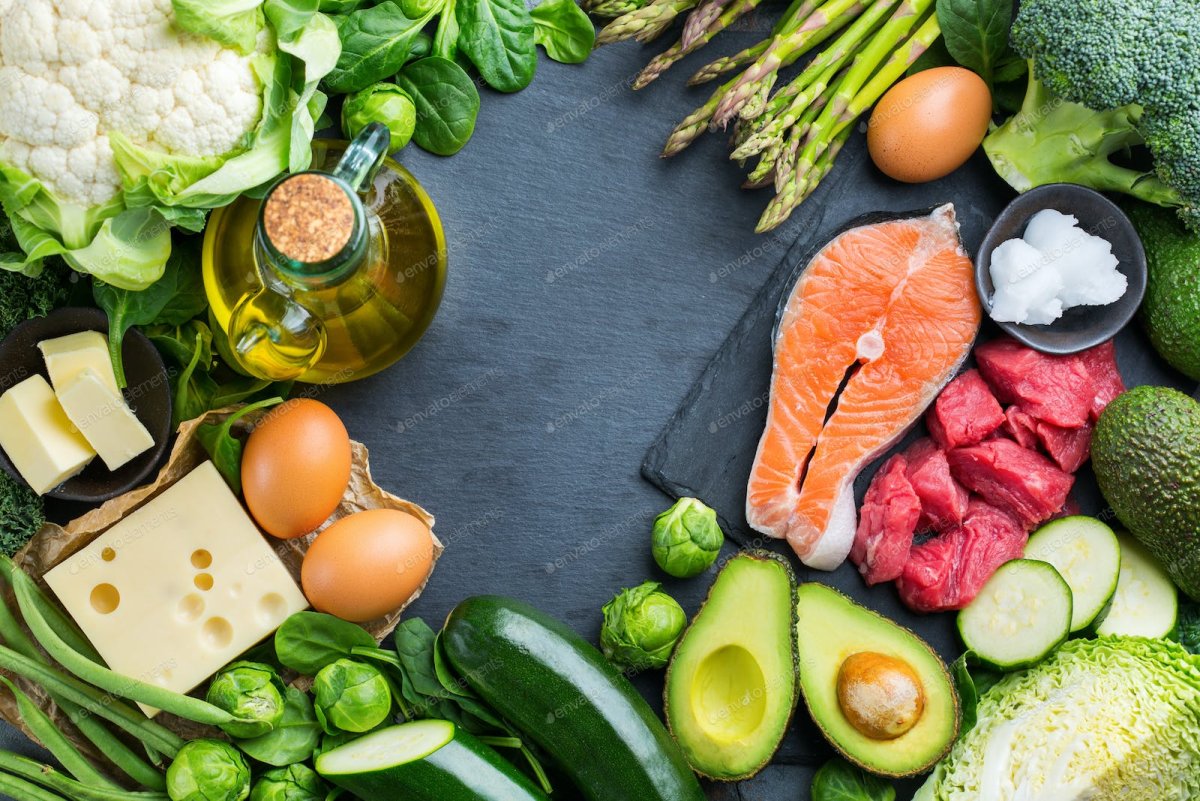 Здоровое питание