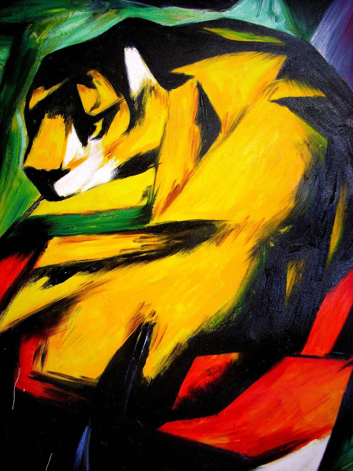Франц Марк (Franz Marc)