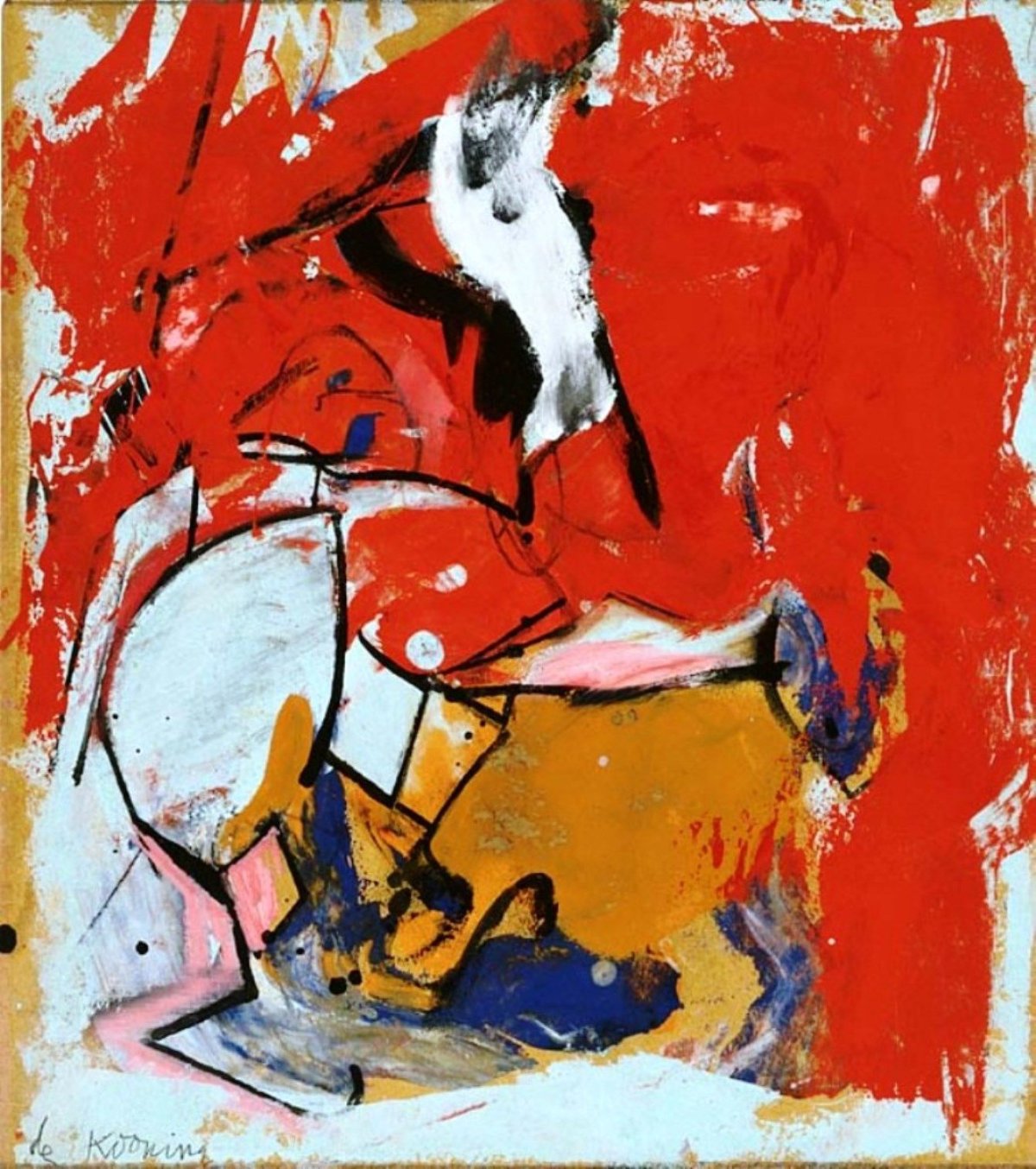 Людвиг Кирхнер экспрессионизм