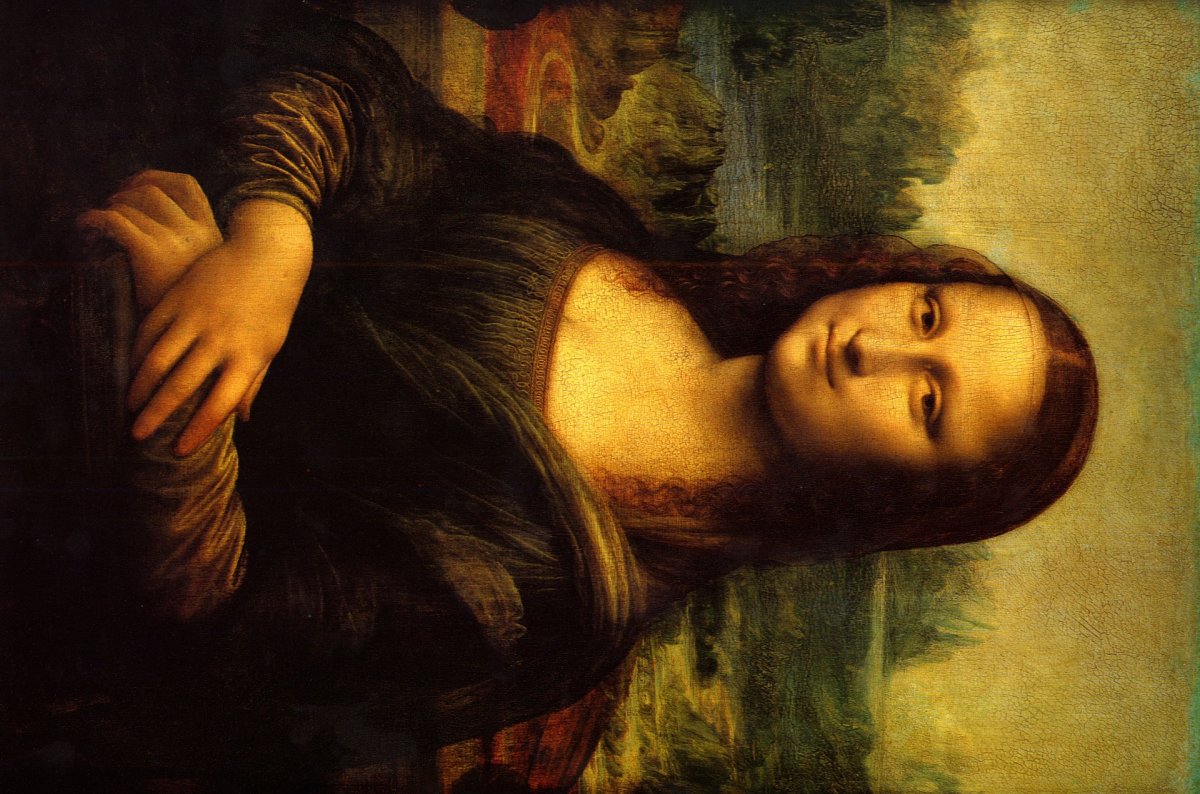 «Мона Лиза» (1503–1519)
