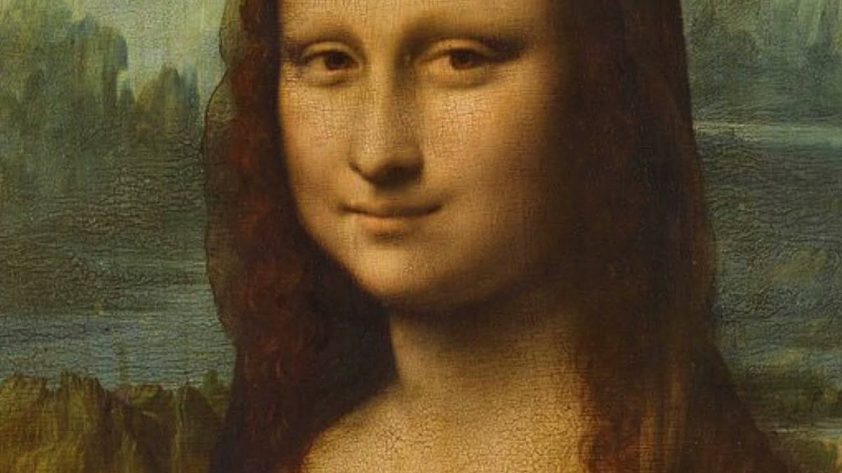 Мона и Лиза монализа