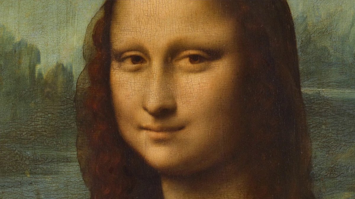 Монализа Джоконда