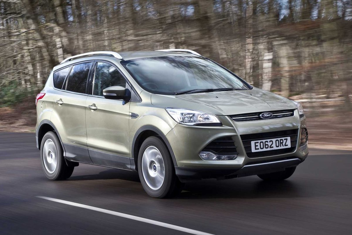 Ford Kuga TDCI