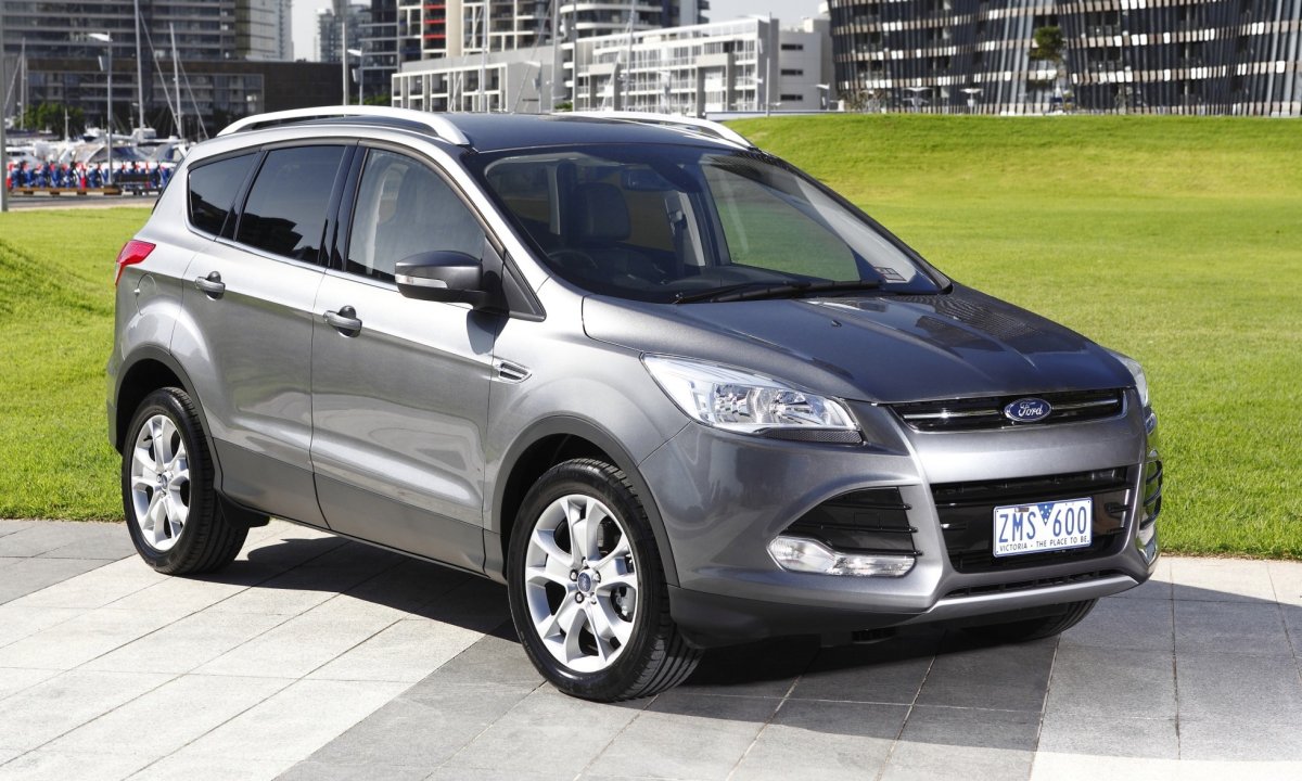 Форд Куга 2 2013