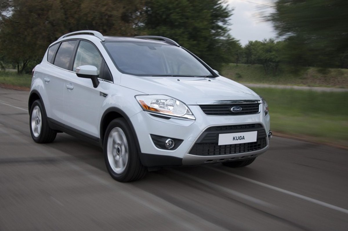 Ford Kuga 2011