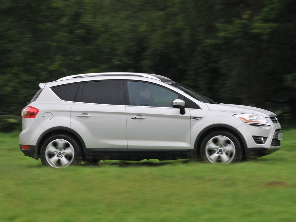 Ford Kuga 2011