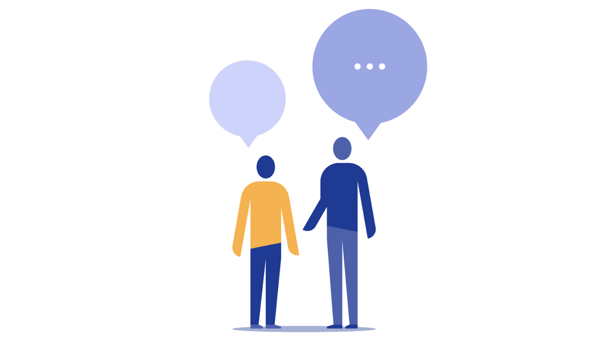 Человечек Минимализм