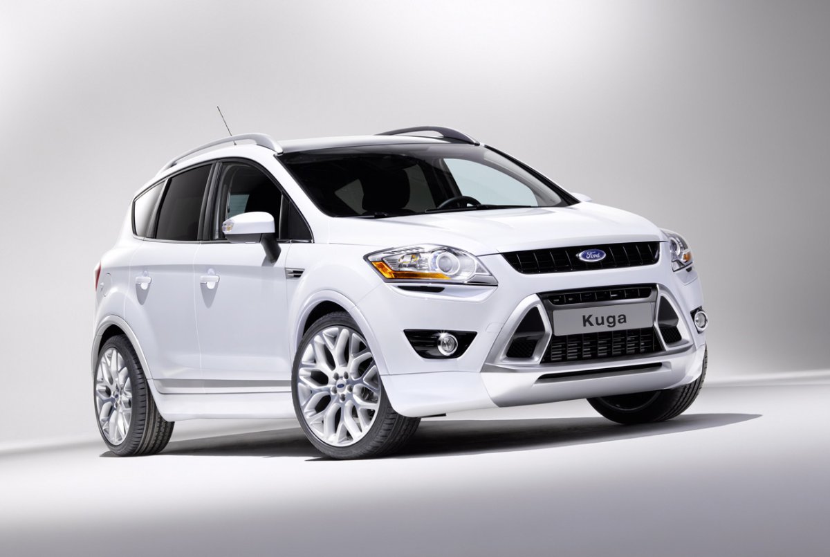 Ford Kuga 1