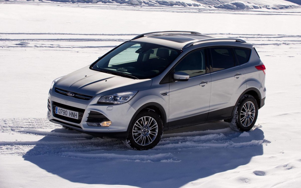 Форд Куга 2013