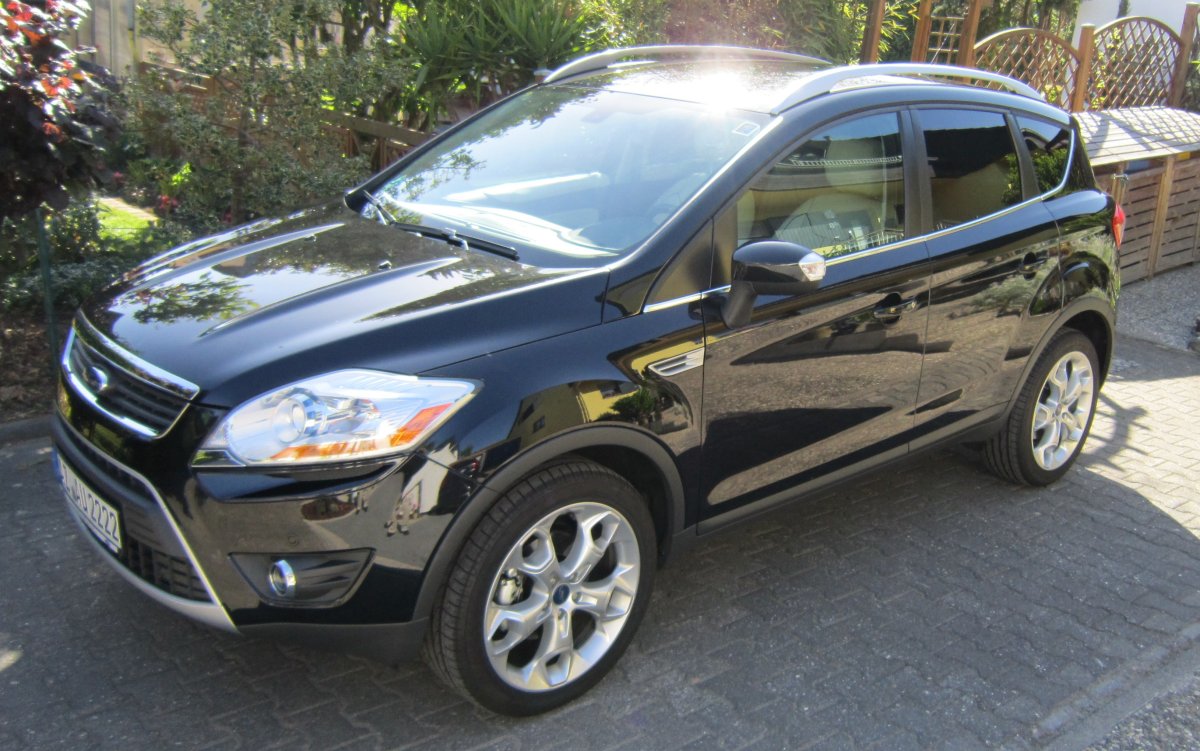 Ford Kuga II 2012