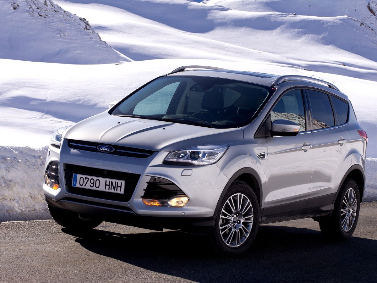 Ford Kuga 2014 1.6
