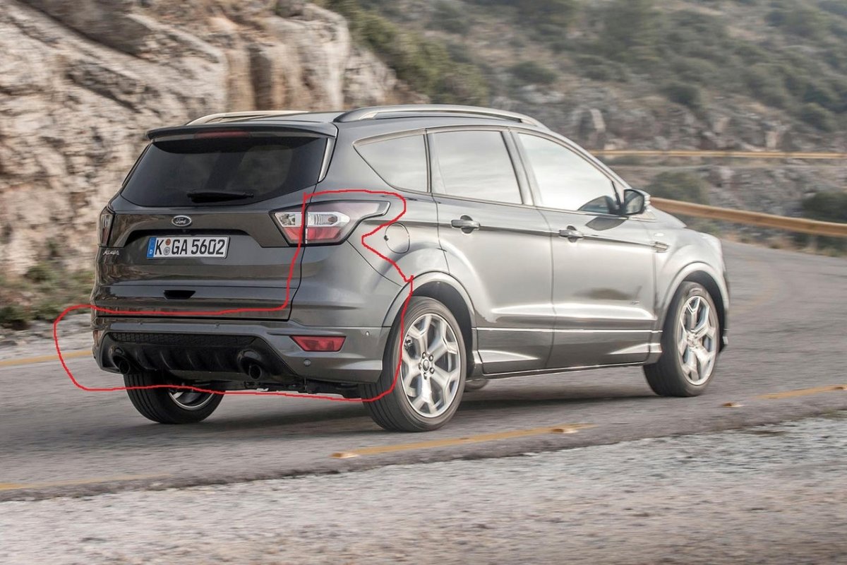 Ford Kuga