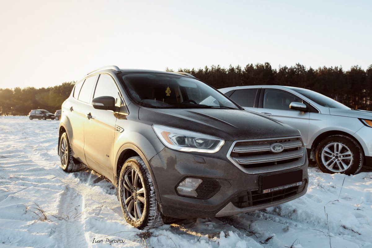 Форд Куга 2920